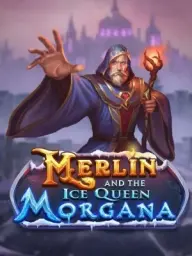Merlin and the Ice Queen Morgana
