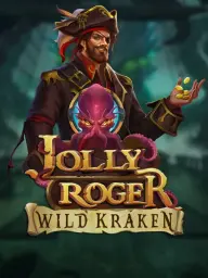 Jolly Roger Wild Kraken