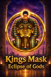 Kings Mask Eclipse of Gods
