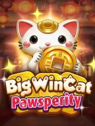 Big Win Cat Pawsperity