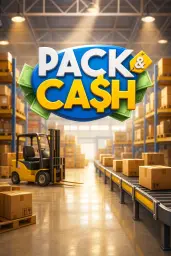 Pack & Cash