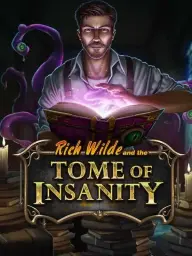 Rich Wilde and the Tome of Insanity