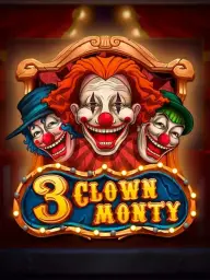 3 Clown Monty