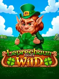 Leprechaun Goes Wild