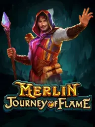Merlin Journey of Flame
