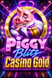 Piggy Blitz Casino Gold