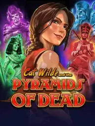 Cat Wilde and the Pyramids of Dead