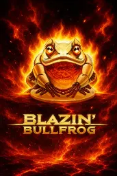 Blazin Bullfrog