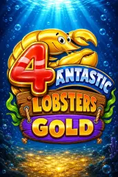 4 Fantastic Lobsters Gold