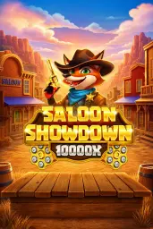 Saloon Showdown 10000x