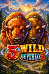 5 Wild Buffalo 3