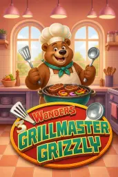 3 Wonders Grillmaster Grizzly