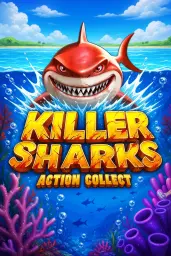 Killer Sharks: Action Collect