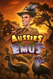 Aussies vs Emus