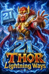 21 Thor Lightning Ways