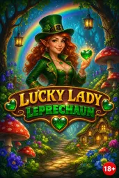 Lucky Lady Leprechaun