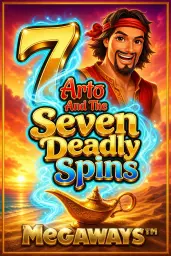 Arto And The Seven Deadly Spins Megaways