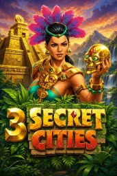 3 Secret Cities