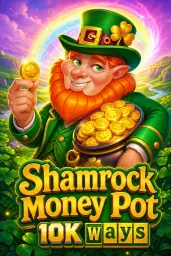 Shamrock Money Pot 10K Ways