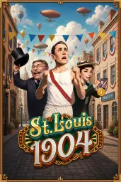 St Louis 1904