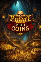 Pirate Multi Coins