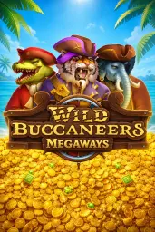 Wild Buccaneers Megaways