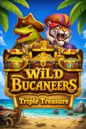 Wild Bucaneers Triple Treasure