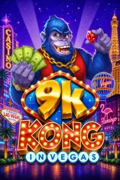 9K Kong in Vegas