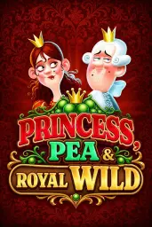 Princess, Pea & Royal wild