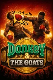 Donkey & The GOATS