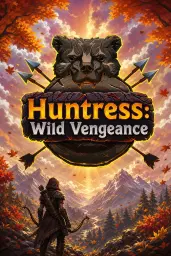 Huntress: Wild Vengeance