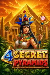 4 Secret Pyramids