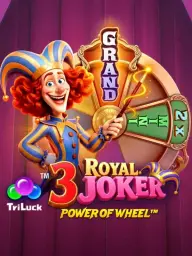 3 Royal Joker