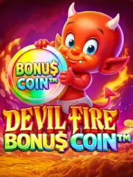 Devil Fire Bonu$ Coin