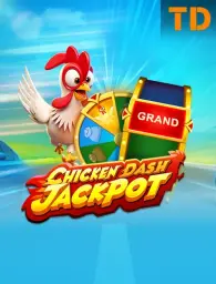 Chicken Dash Jackpot