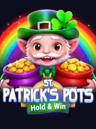 St. Patrick's Pots Hold and Win
