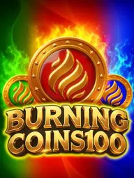 Burning Coins 100