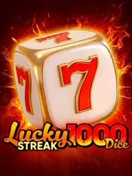 Lucky Streak 1000 (Dice)
