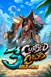 3 Cursed Chests: Hold & Win