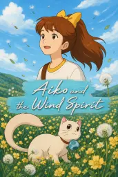 Aiko and the Wind Spirit