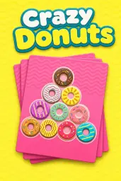 Crazy Donuts