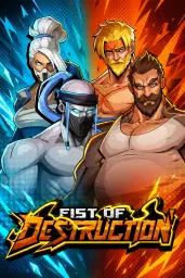 Fist of Destruction