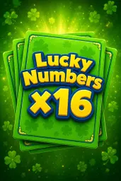 Lucky Numbers x16