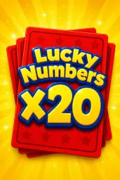 Lucky Numbers x20