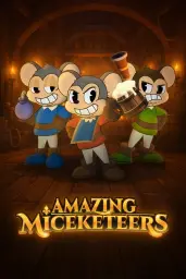 Amazing Miceketeers