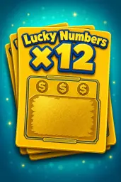 Lucky Numbers x12
