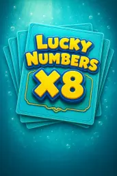 Lucky Numbers x8