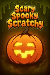 Scary Spooky Scratchy