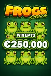 Frogs Scratch
