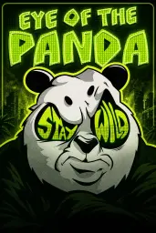 Eye of the Panda